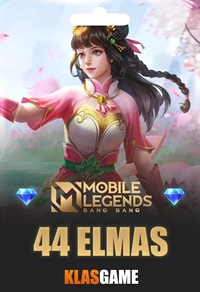 Mobile Legends: Bang Bang - 44 Elmas